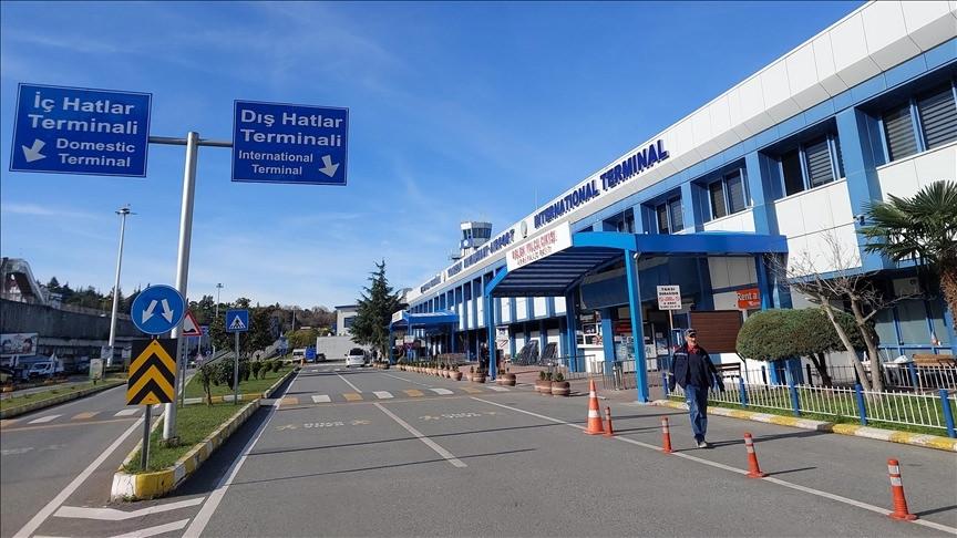 Trabzon'a dev yatırım için kazma vuruluyor
