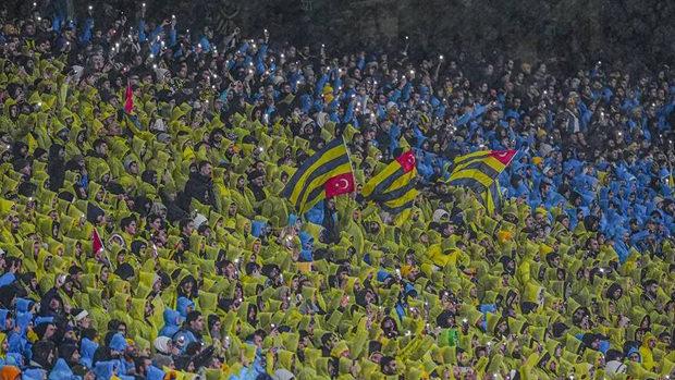 Fenerbahçe taraftarı