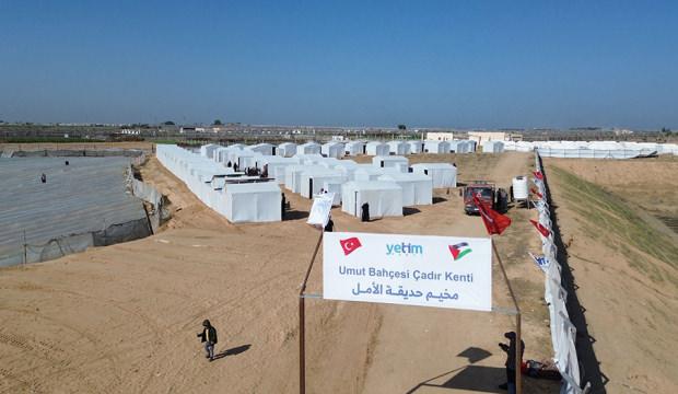 Yetim Vakfı'ndan 38 &uuml;lkede 3 milyon 605 bin 270 kişiye destek!