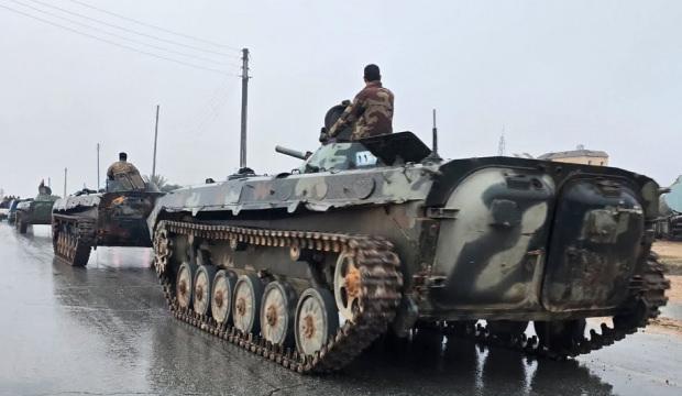 YPG'nin can damarı kesilecek! Suriye ordusu iki kritik b&ouml;lgeye giriyor!