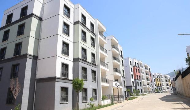 Y&uuml;zyılın Konut Projesi'nde kura &ccedil;ekimleri devam ediyor