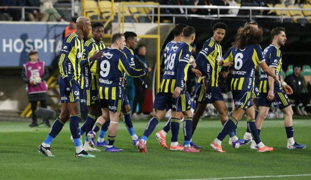 Zirvede fark 1'e d&uuml;şt&uuml;! 5 goll&uuml; d&uuml;elloda son s&ouml;z Talisca'dan