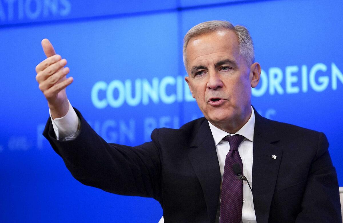 Kanada Başbakanı Mark Carney