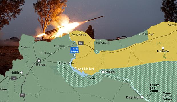 10 yıllık plan 10 g&uuml;nde &ccedil;&ouml;p! &lsquo;T&uuml;rkiye Suriye&rsquo;de inanılmazı başardı,İsrail hezimeti yaşadı'