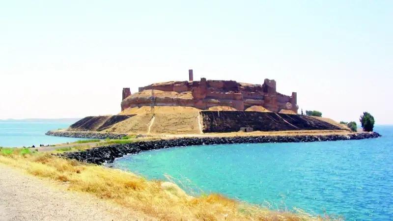 Süleyman Şah Türbesi'nin ilk bulunduğu yer: Caber Kalesi