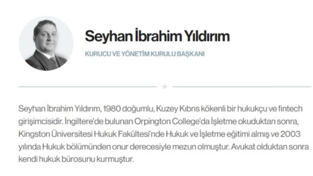 Seyhan İbrahim Yıldırım