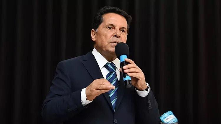 Esenyurt Eski ​Belediye Başkanı Ahmet Özer