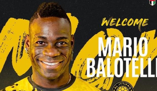 35 yaşındaki Balotelli'den s&uuml;rpriz karar! 2.5 yıllık imza attı