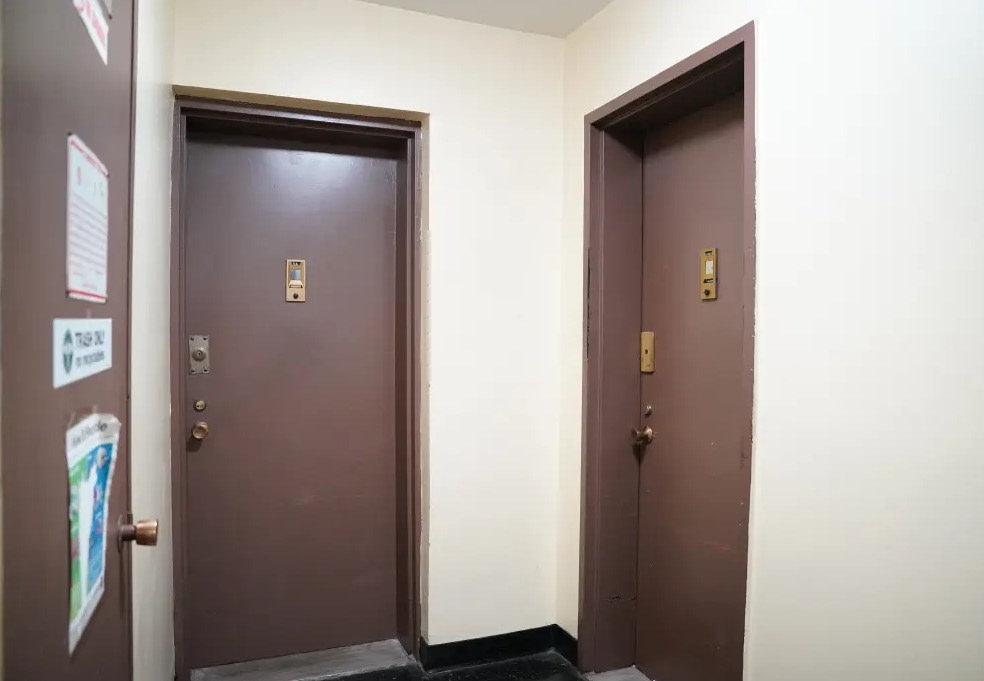 Çocukların tutulduğu daire (Kaynak: NY Post)