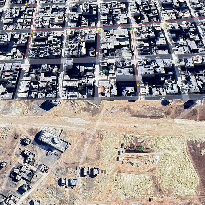 Tünellerin geçtiği yollar