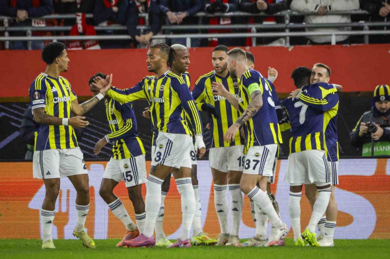 Fenerbahçe takımı