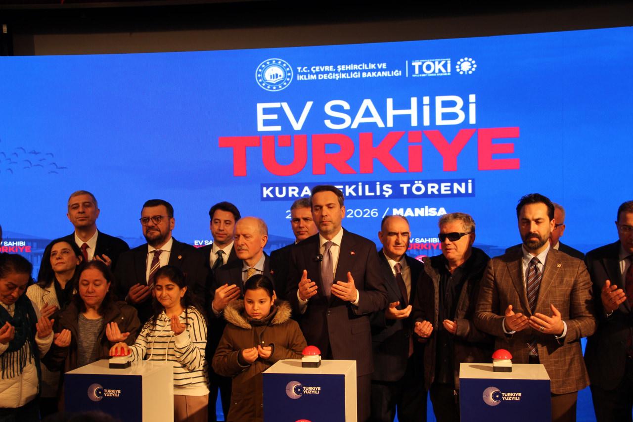 2028'de 17 milyon hane yerli gaz kullanacak