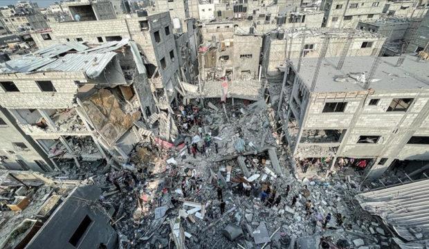 Gazze Y&ouml;netimi Ulusal Komitesi'ne yeşil ışık: H&uuml;k&uuml;met ge&ccedil;iş s&uuml;recini başlattı