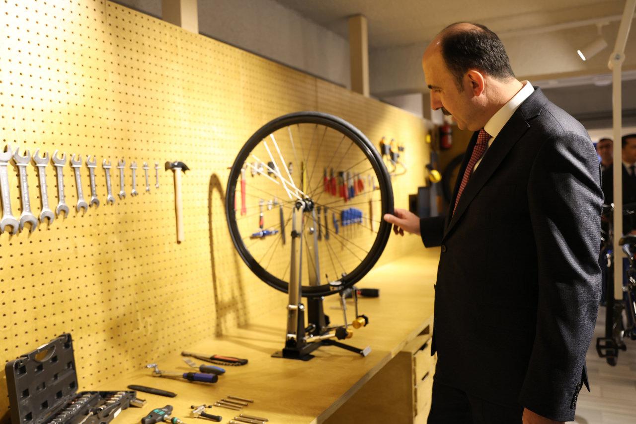 Konya Büyükşehir Belediye Başkanı Uğur İbrahim Altay