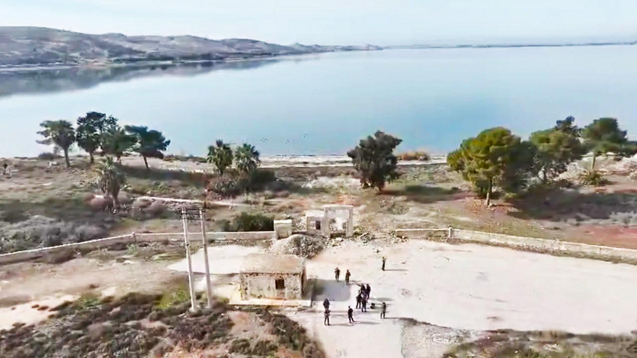 Süleyman Şah Türbesi'nin eski yeri: Karakozak Köyü