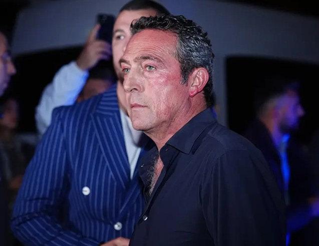 Fenerbahçe'nin eski başkanı Ali Koç