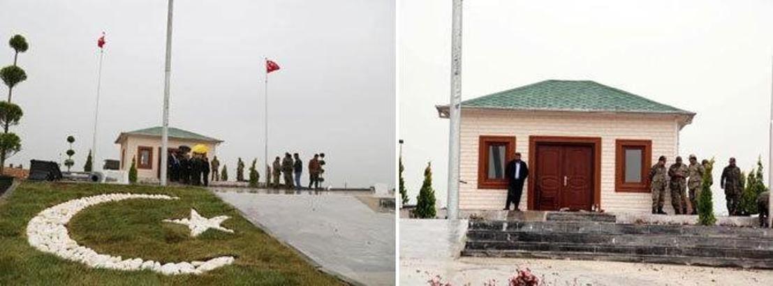 Süleyman Şah Türbesi'nin şu an bulunduğu yer: Eşme Köyü