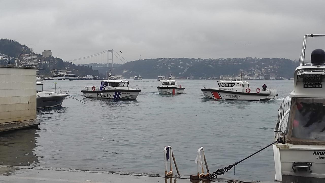 Bebek sahilden görüntüler