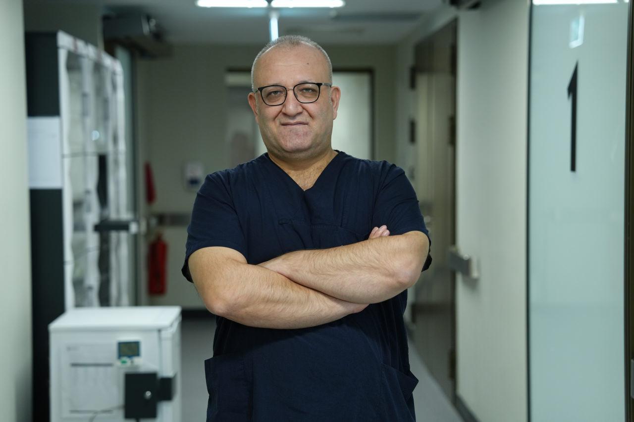 Medipol Acıbadem Bölge Hastanesi’nden Gastroenteroloji Uzmanı Prof. Dr. Yılmaz Bilgiç