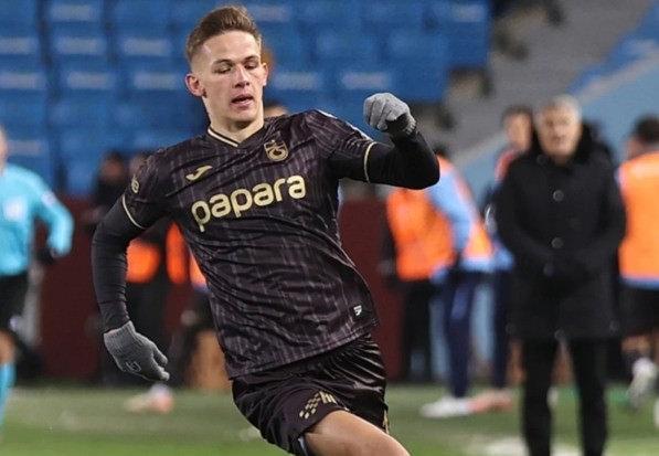 Danylo Sikan, Anderlecht'e transfer oldu