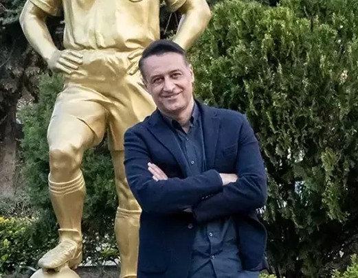 Galatasaray Kulüp Doktoru Yener İnce