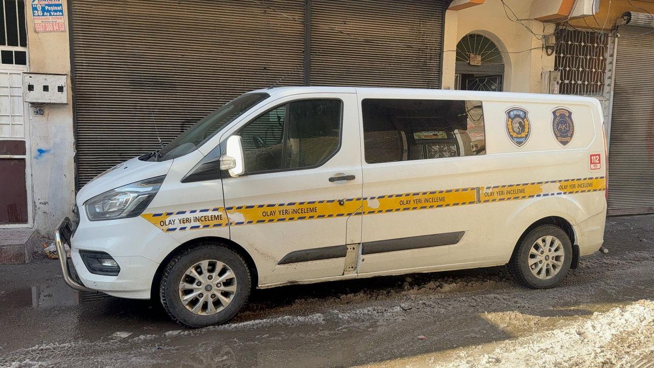 Berat A.'nın (22), cansız bedeni morga kaldırıldı. 