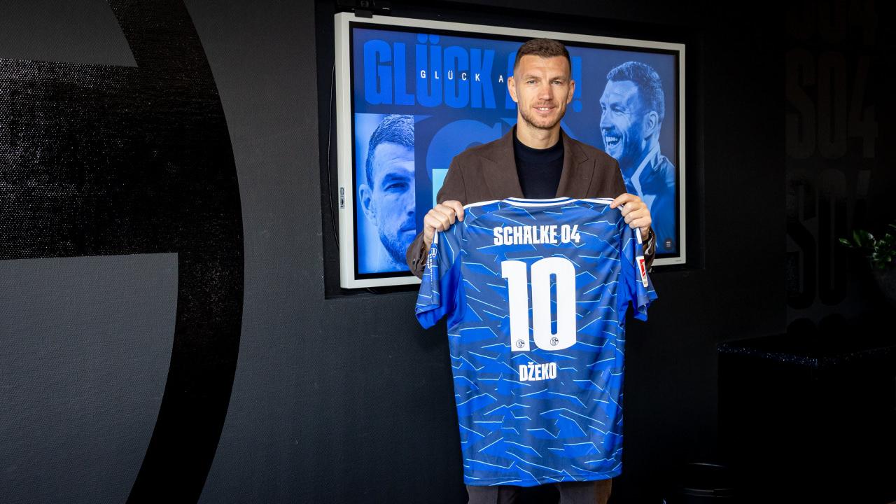 Edin Dzeko
