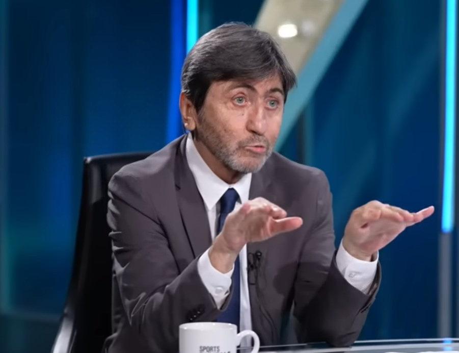 Rıdvan Dilmen, Fenerbahçe-Aston Villa maçını değerlendirdi.