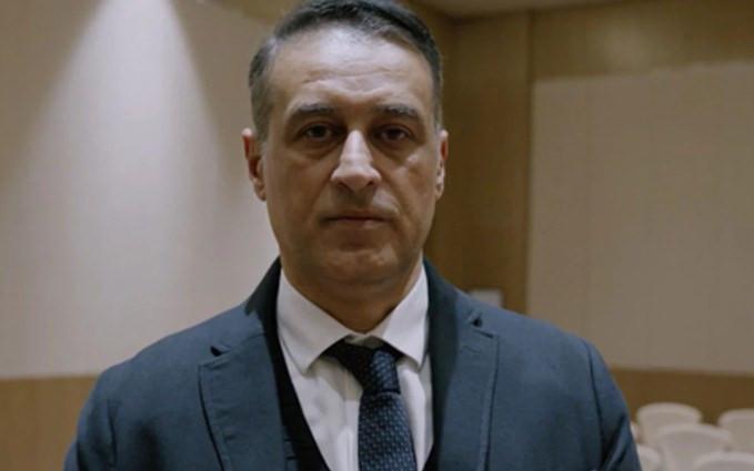 Galatasaray doktoru Yener İnce