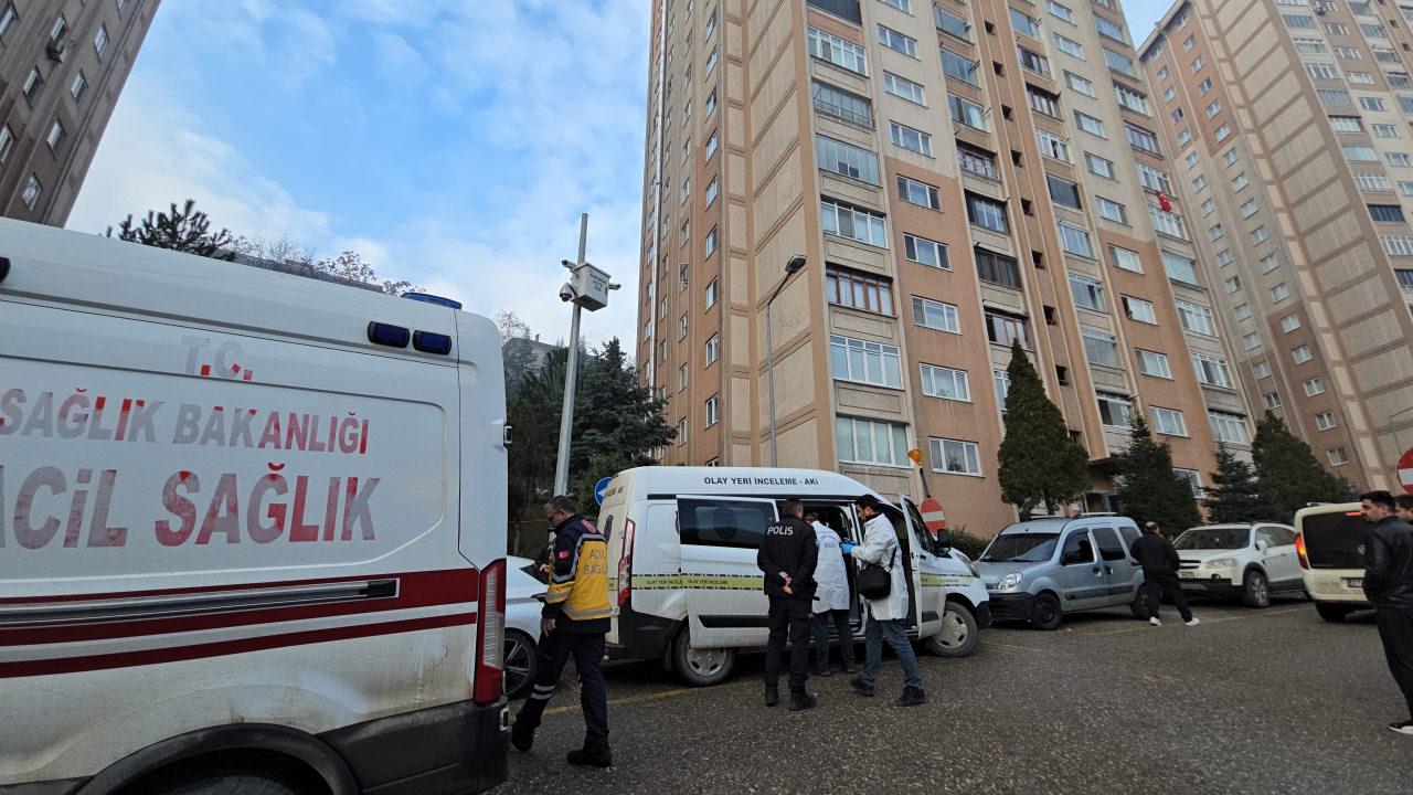 Karabük'te yüksekten düşen yaşlı kadın hayatını kaybetti.