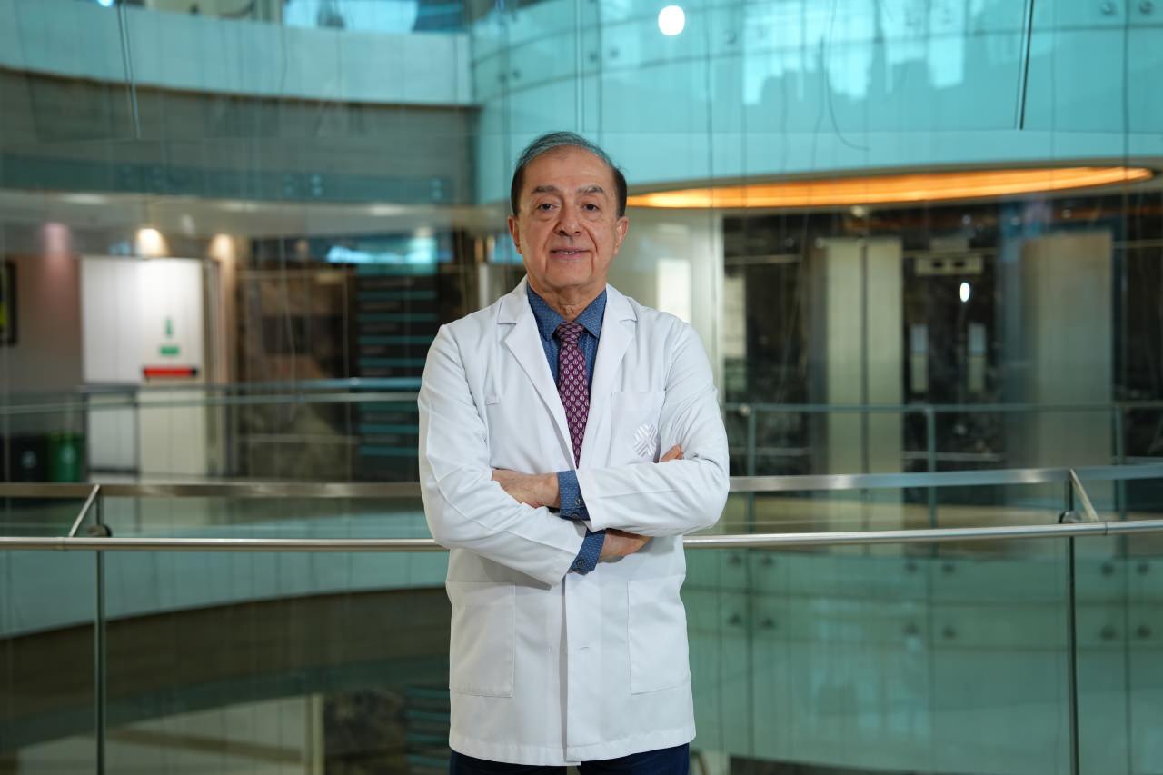 Medipol Sağlık Grubu’ndan Gastroenteroloji Uzmanı Prof. Dr. Vedat Göral