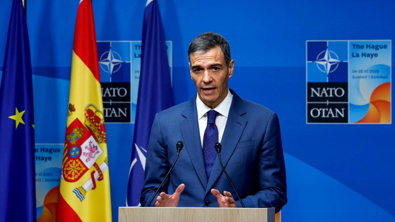 Pedro Sanchez