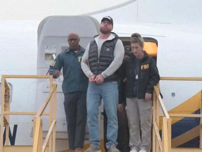 Eski snowboardcu Ryan Wedding yakalandı