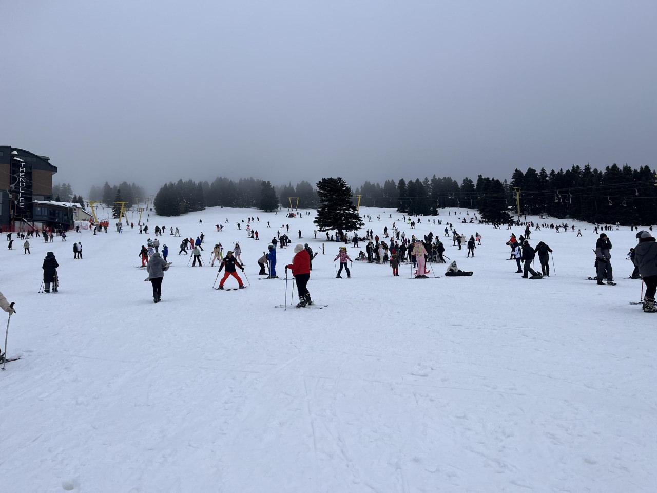 Uludağ'dan görüntüler