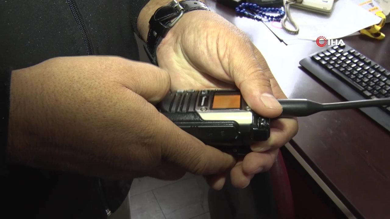 Kayseri Amatör Telsizciler Derneği Başkanı Altıntop: 'Telsizin alternatifi yok'