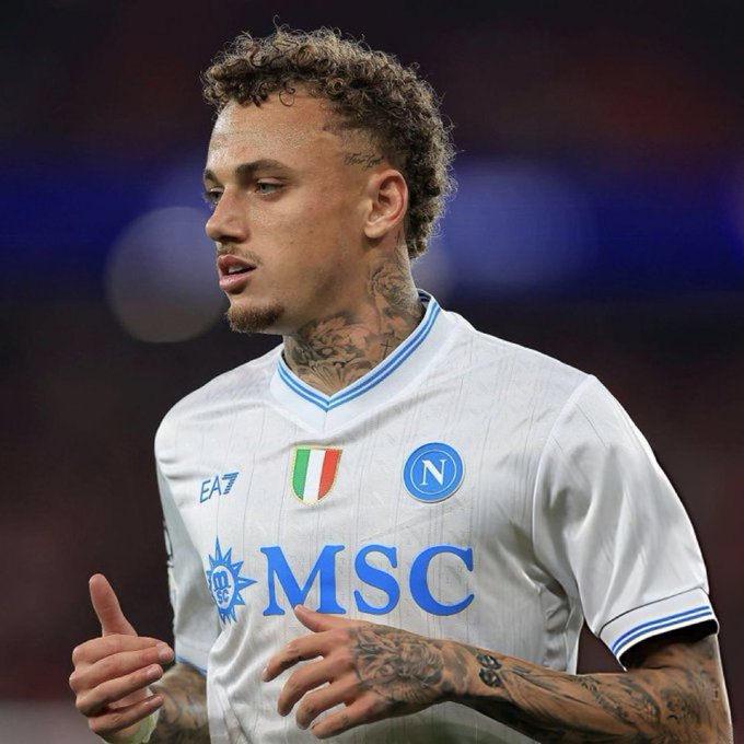 Galatasaray'a transferi an meselesi olan Noa Lang