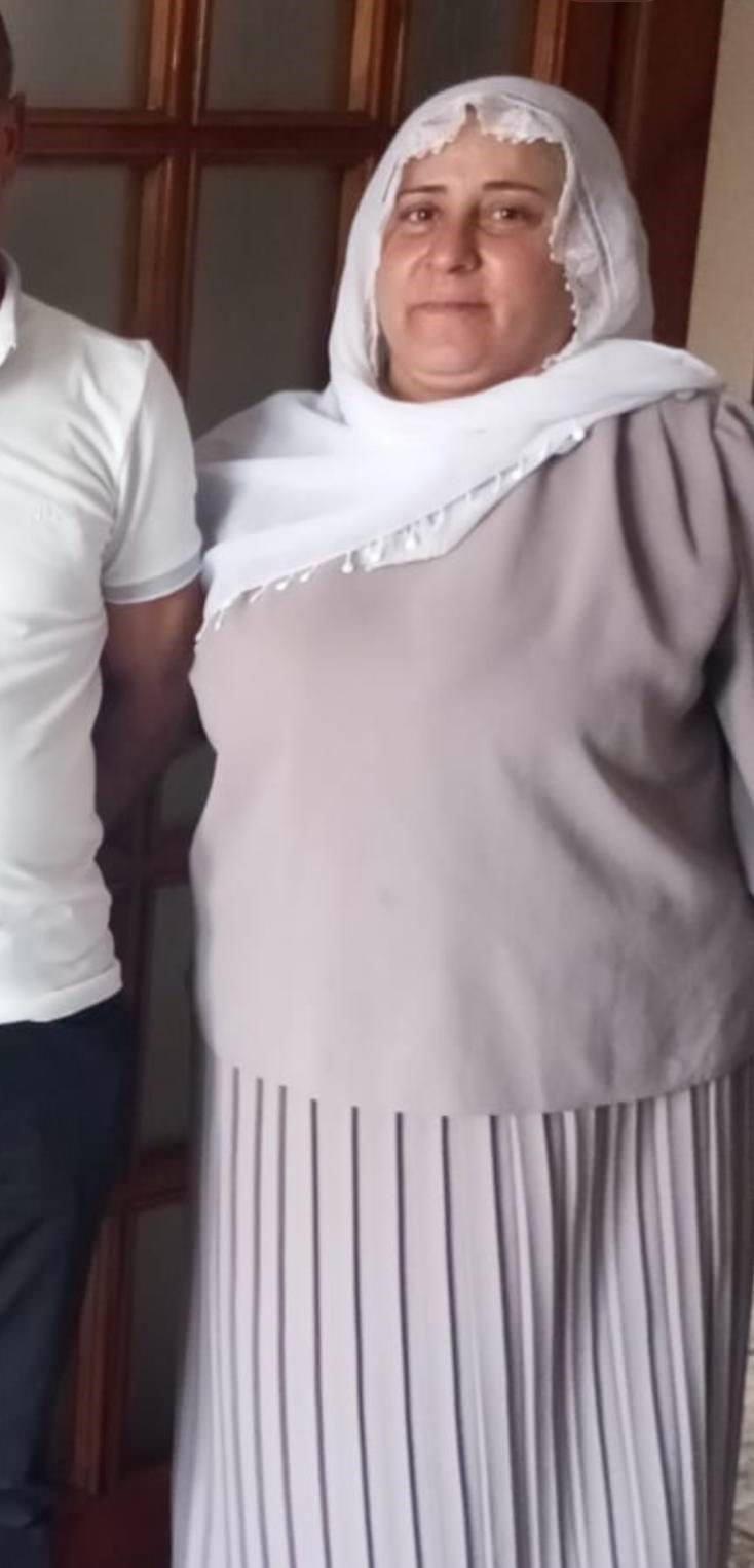 2 çocuk annesi Nimet Kılıç (45)