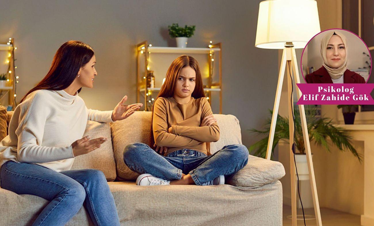 Psikolog Elif Zahide G&ouml;k uyardı: &Ccedil;ocuklarda ve gen&ccedil;lerde &ouml;fke problemine dikkat!