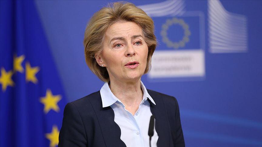 Von der Leyen