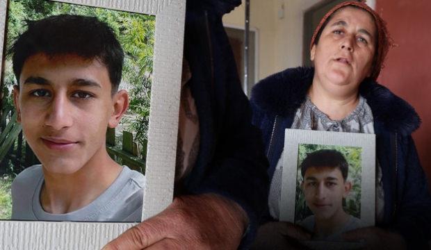 Adana'da 17 yaşındaki Barış'ın ş&uuml;pheli &ouml;l&uuml;m&uuml;! Anneden cinayet iddiası