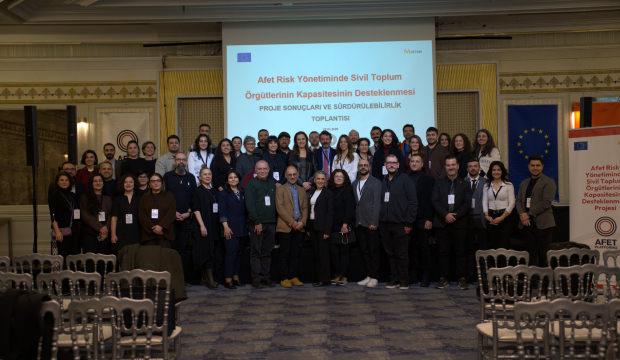 Afet y&ouml;netiminde yeni d&ouml;nem: 65 STK&rsquo;dan ortak yol haritası