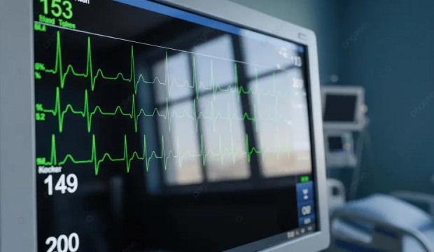 Alman hemşire rahatsız edilmemek i&ccedil;in hastanın takip sistemini kapattı