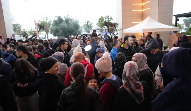 Antalya'da duyan duymaya duyurdu: 2 bin kişi yararlanacak