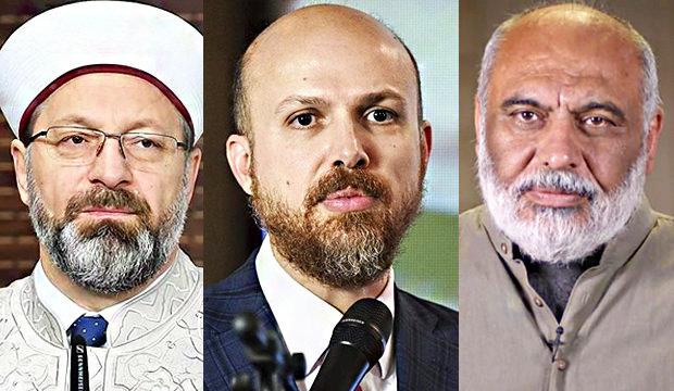 Aralarında Bilal Erdoğan da var! İsrail'den 29 T&uuml;rk hakkında skandal hazırlık