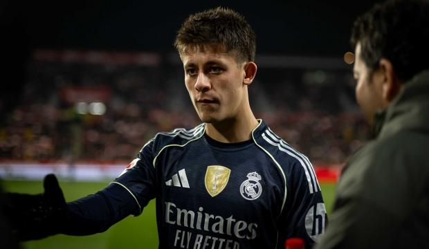 Takımın başına gelmeden Arda'yı sildi! İmzayı attığı an Real Madrid biletini kesecek