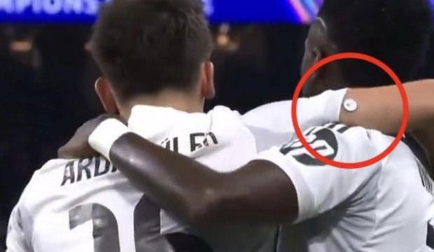 Arda G&uuml;ler'in kolundaki sağlık cihazı endişelendirdi: Gizlenen bir hastalığı mı var?