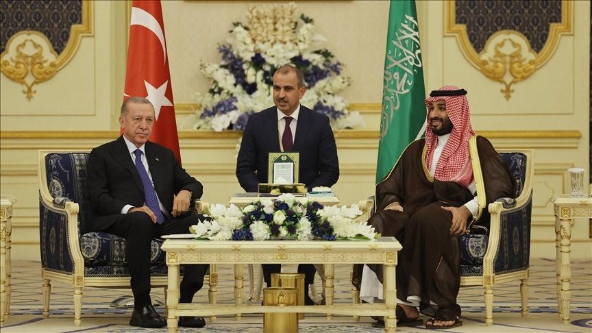 Erdoğan, 3 Şubat tarihinde Suudi Arabistan'a gidecek.