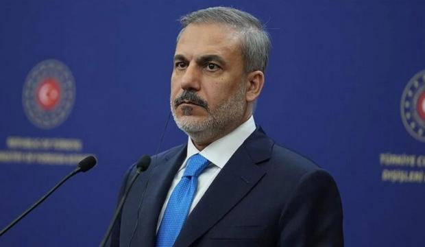 Bakan Fidan, yarın Nijerya Dışişleri Bakanı Tuggar ile g&ouml;r&uuml;şecek