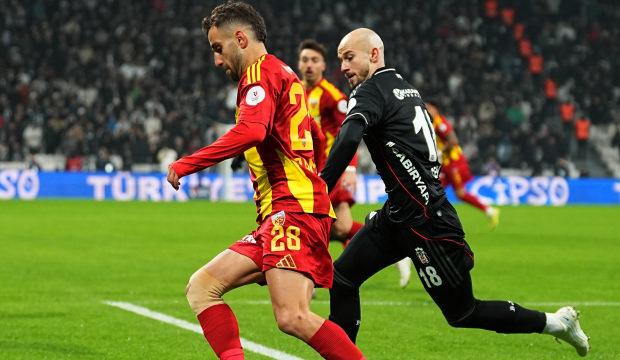 Beşiktaş - Kayserispor! CANLI