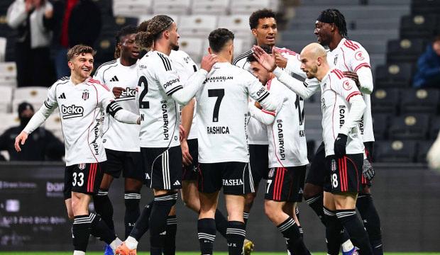 Beşiktaş - Kayserispor! CANLI